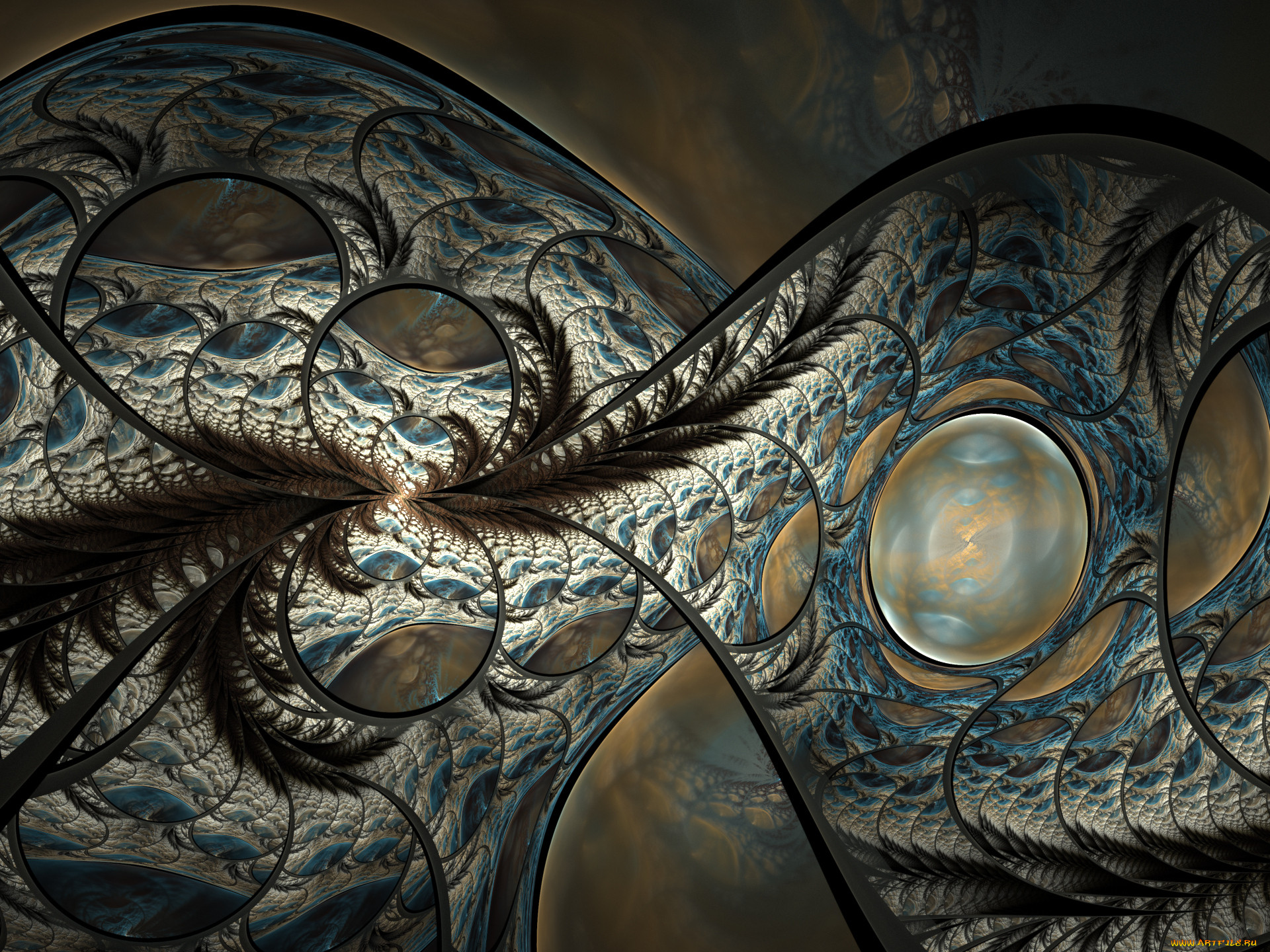 3 ,  , fractal, , , 